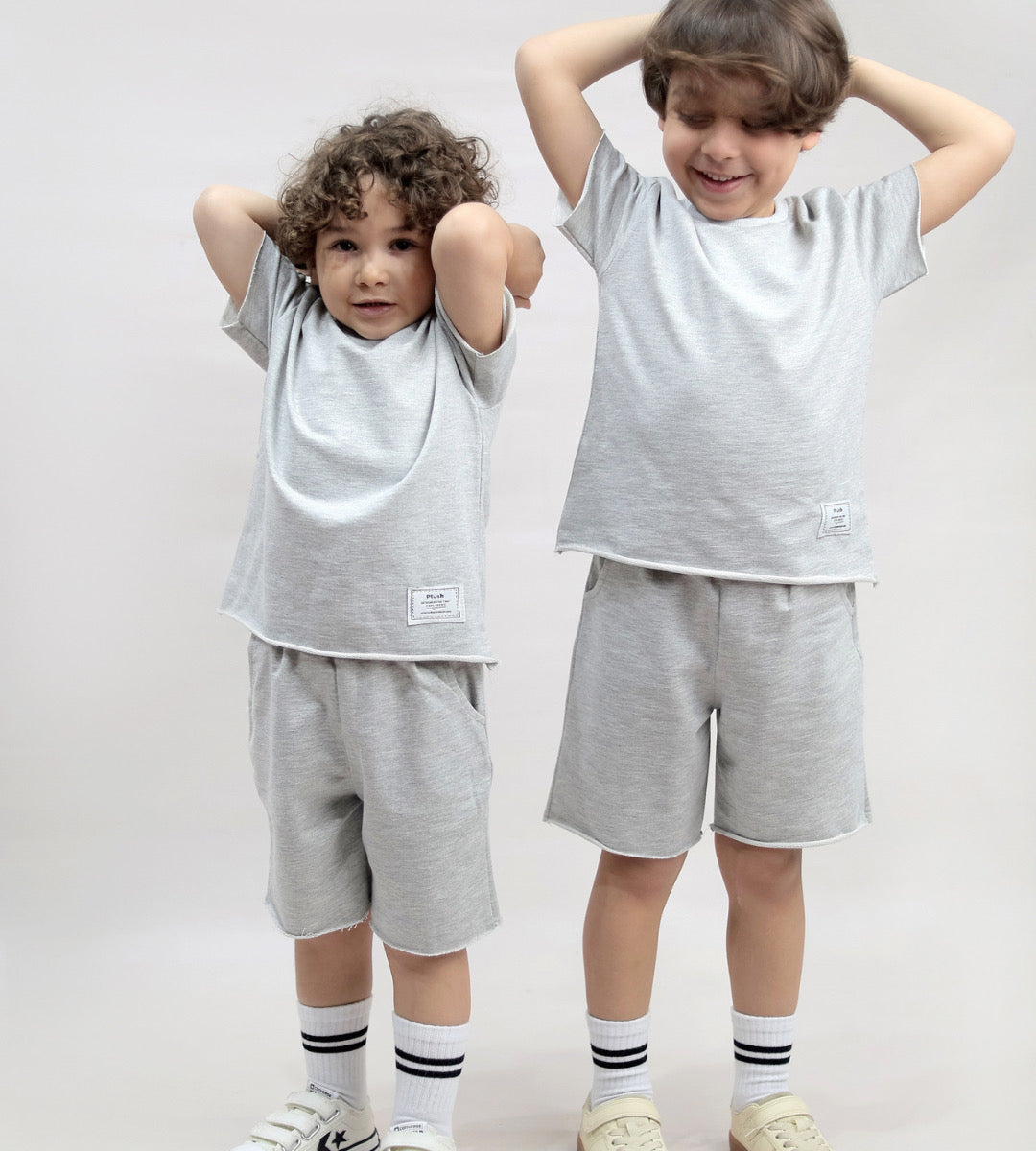 Chill Out Set – Grey