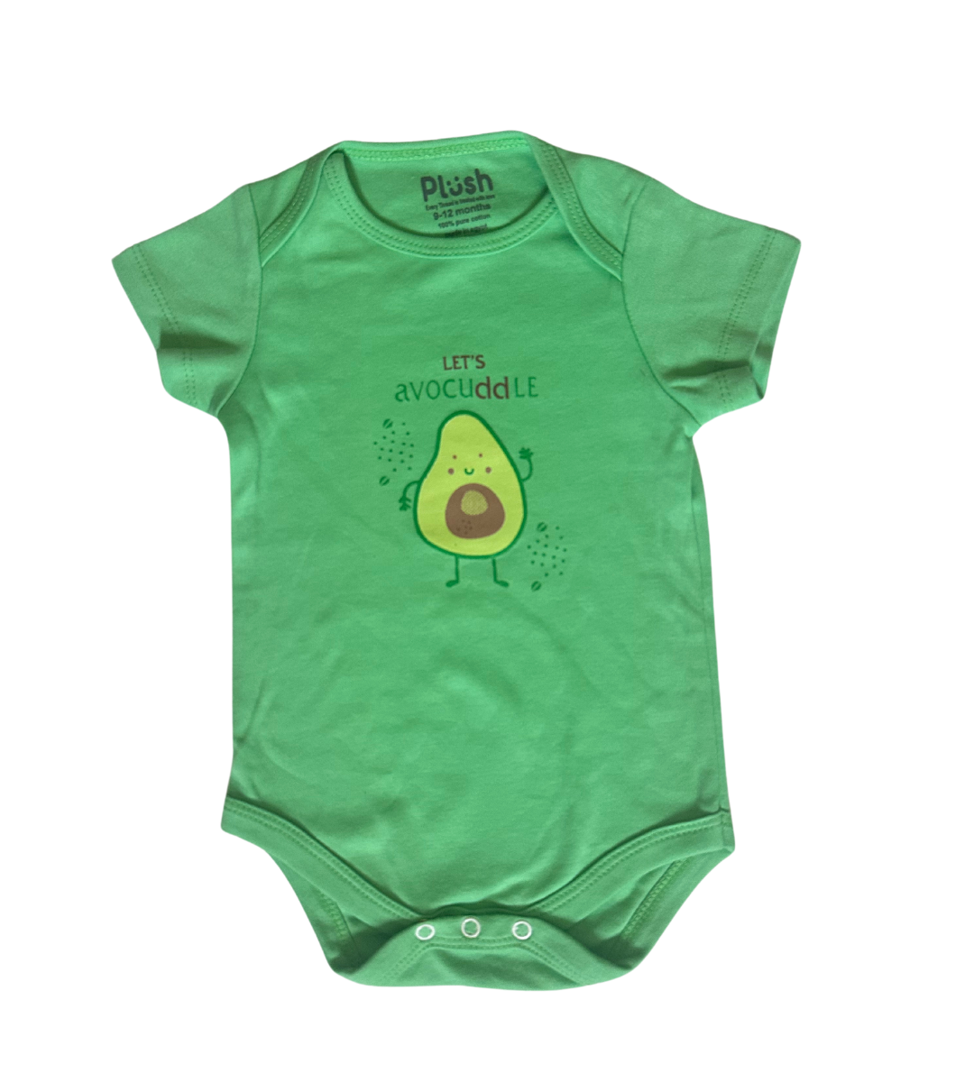 Avocado Short sleeve Bodysuit