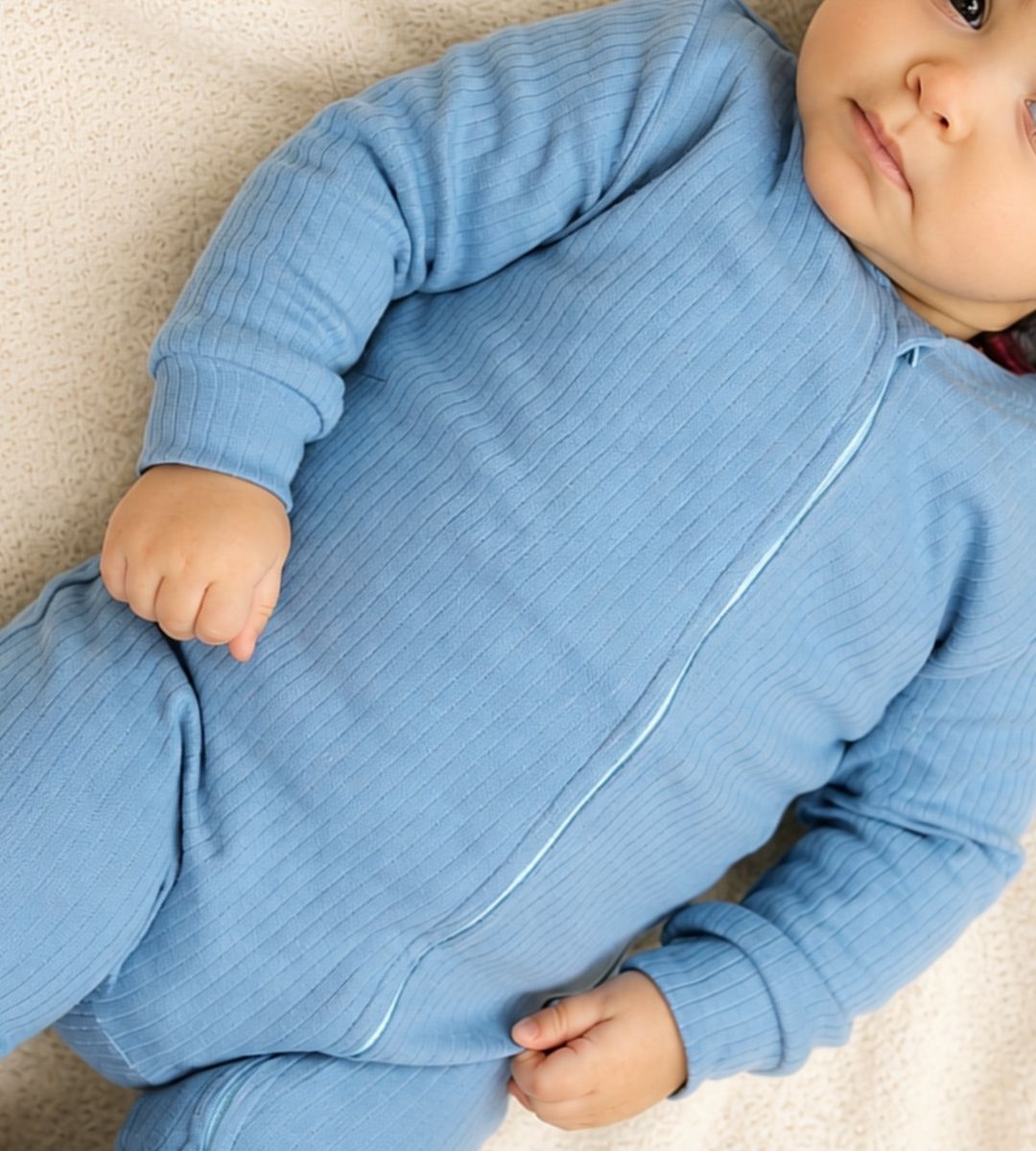 Ocean Blue 3-Piece Set