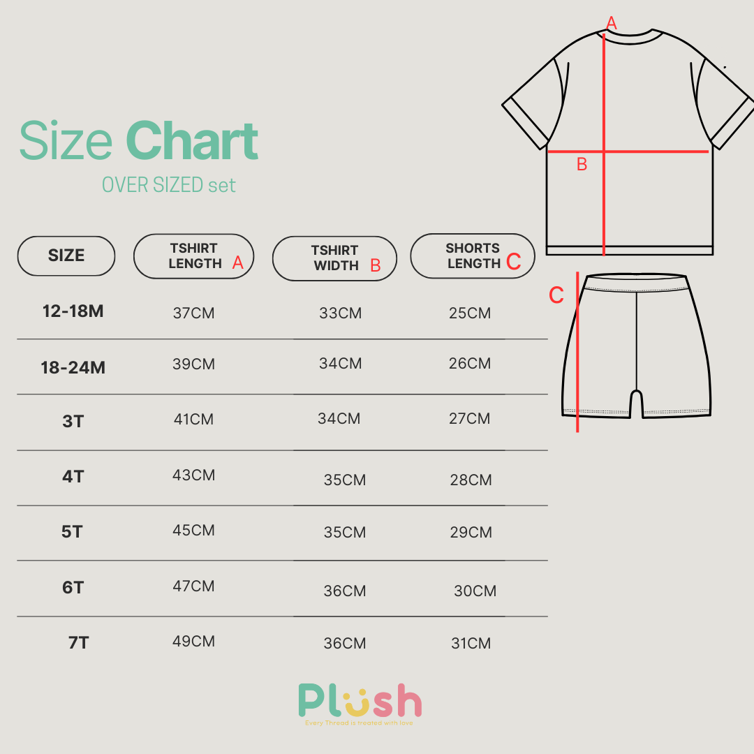 Giraffe Limited Set – Black