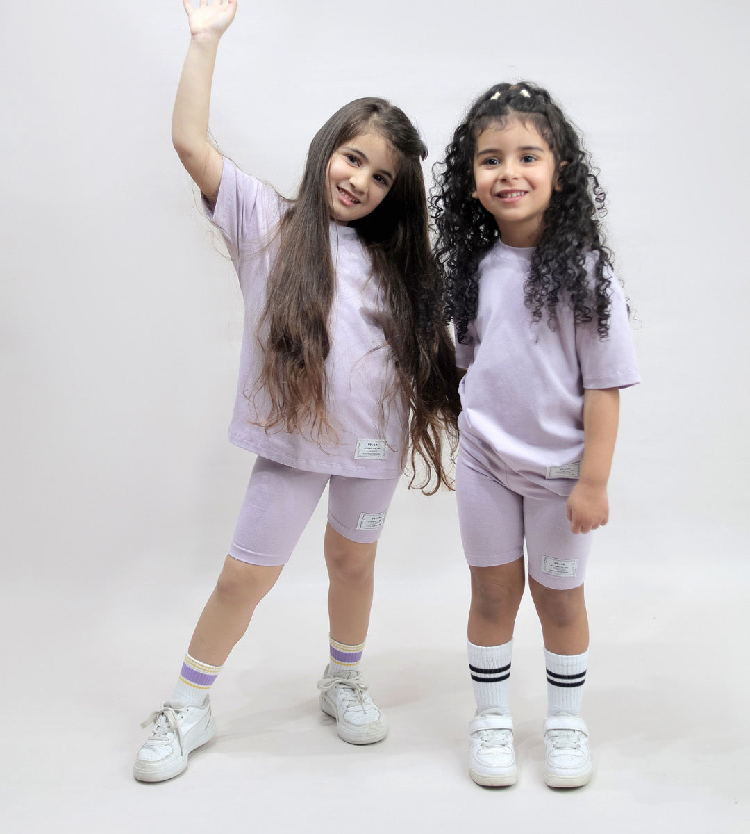 Lilac Play Set – Lavender