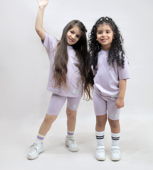 Lilac Play Set – Lavender