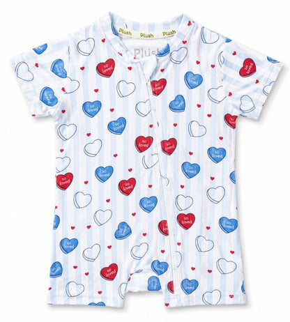 So Loved Romper