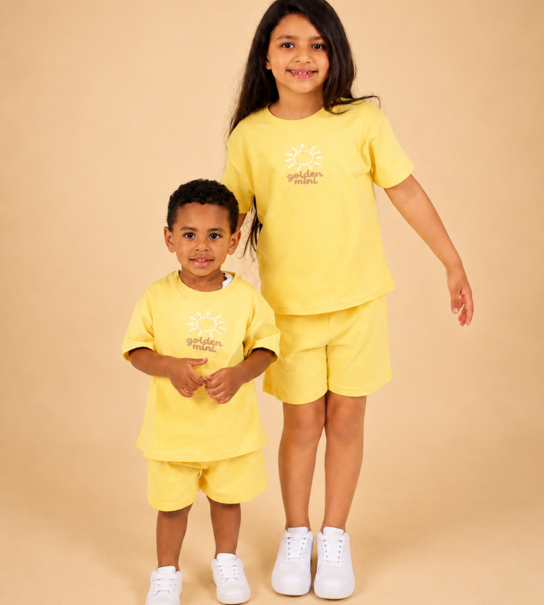Golden Mini Set