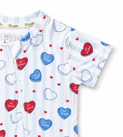 So Loved Romper