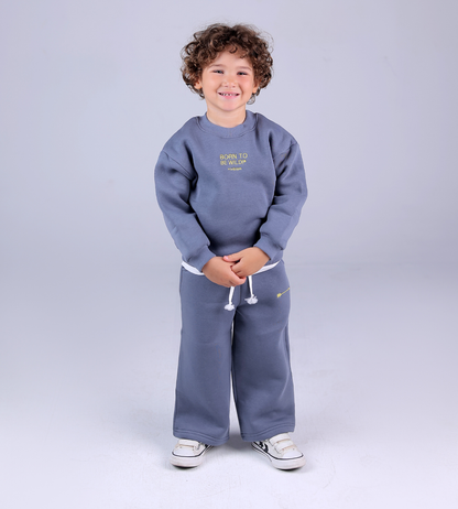 Born to Be Wild Set – Grey