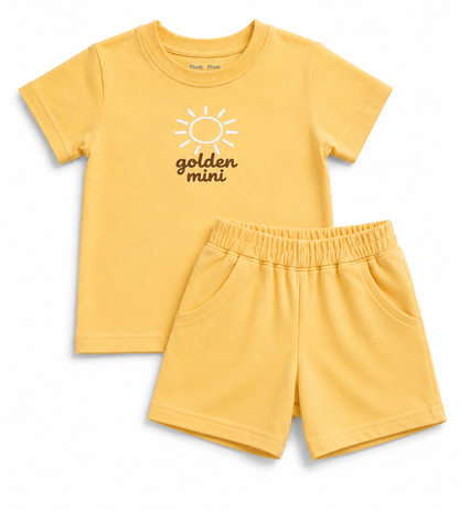 Golden Mini Set