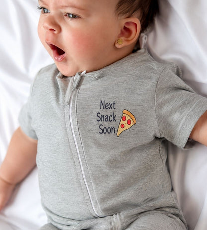 Pizza Baby Romper