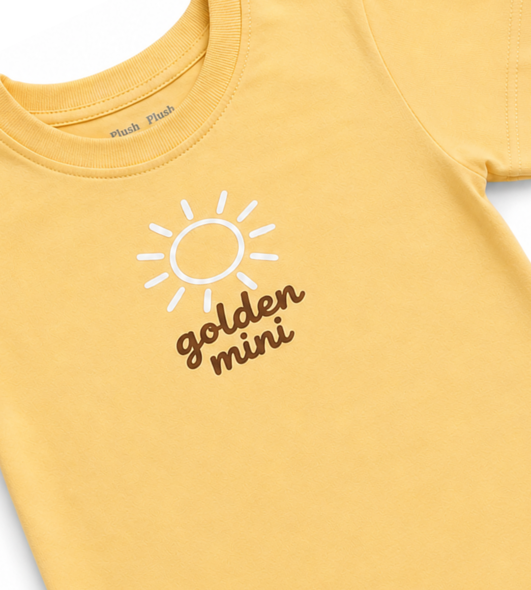 Golden Mini Set