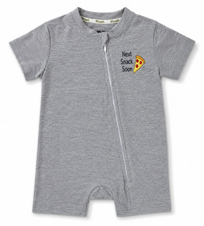 Pizza Baby Romper