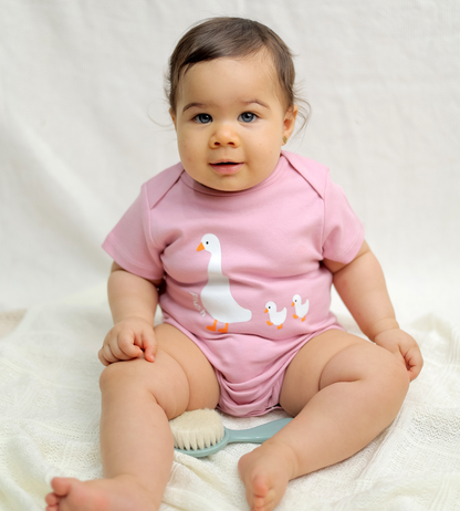 Duck Short sleeve Bodysuit
