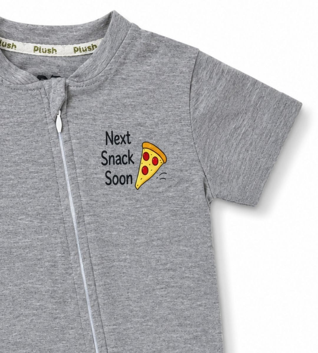 Pizza Baby Romper