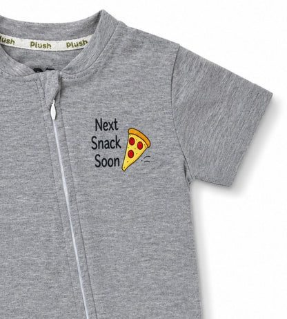Pizza Baby Romper