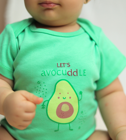 Avocado Short sleeve Bodysuit