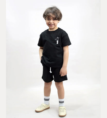 Giraffe Limited Set – Black