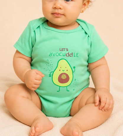 Avocado Short sleeve Bodysuit