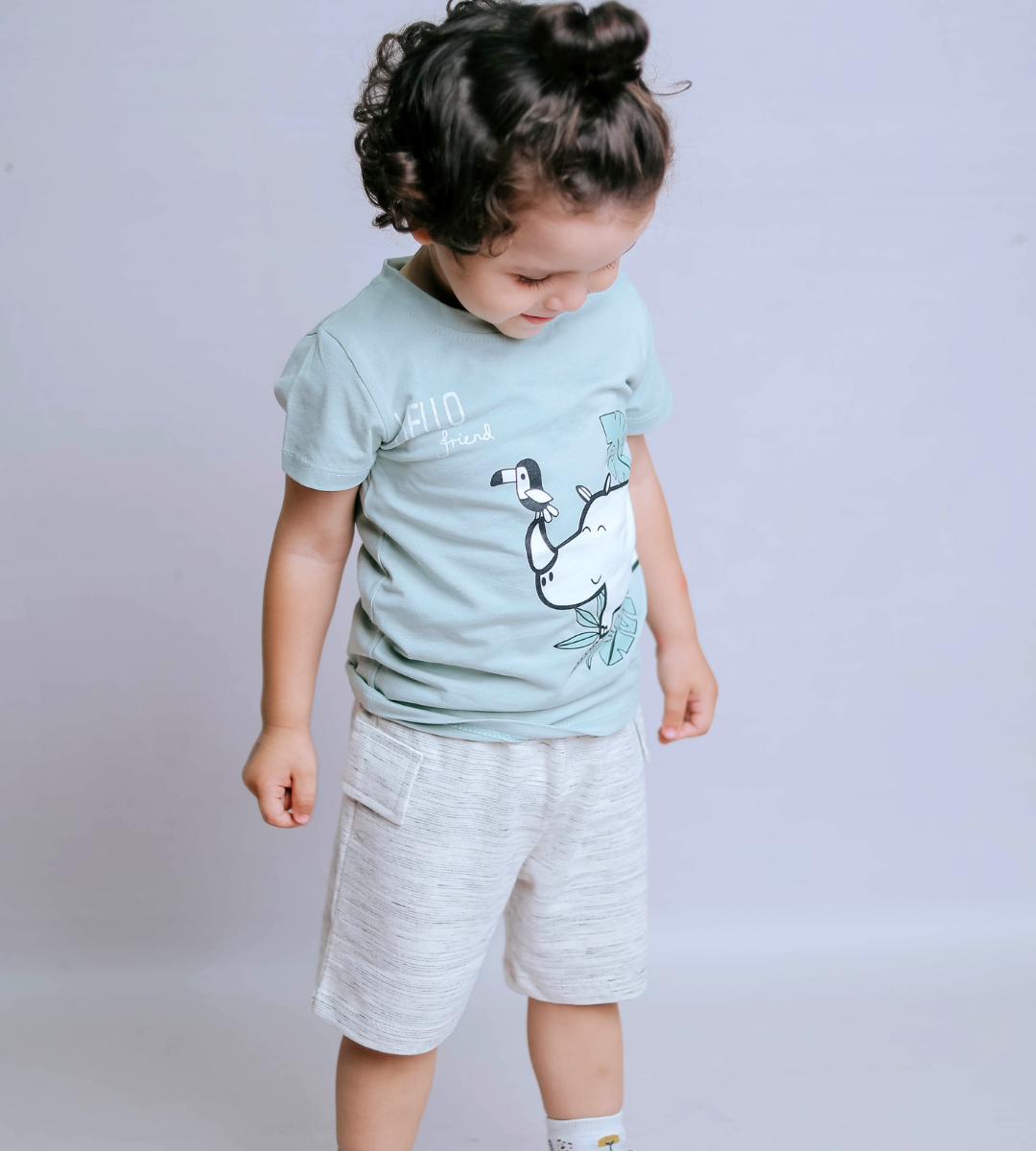 2-Piece Hello Friend Set