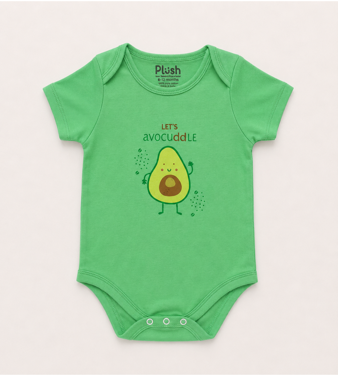 Avocado Short sleeve Bodysuit
