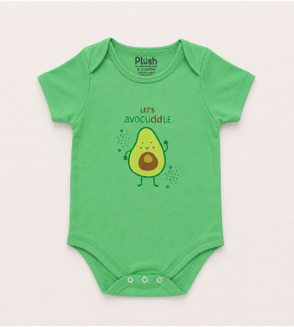 Avocado Short sleeve Bodysuit