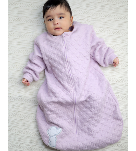 little elephant sleeper Lilac