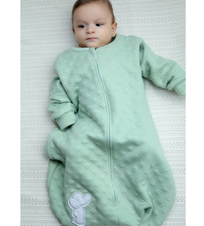 little elephant sleeper pistachio