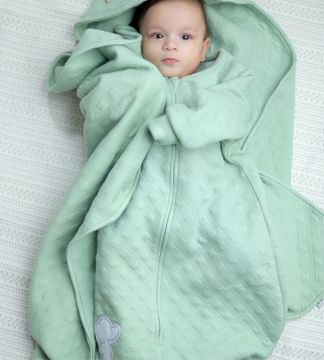 little elephant sleeper pistachio