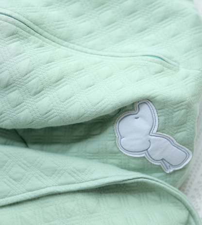 little elephant sleeper pistachio