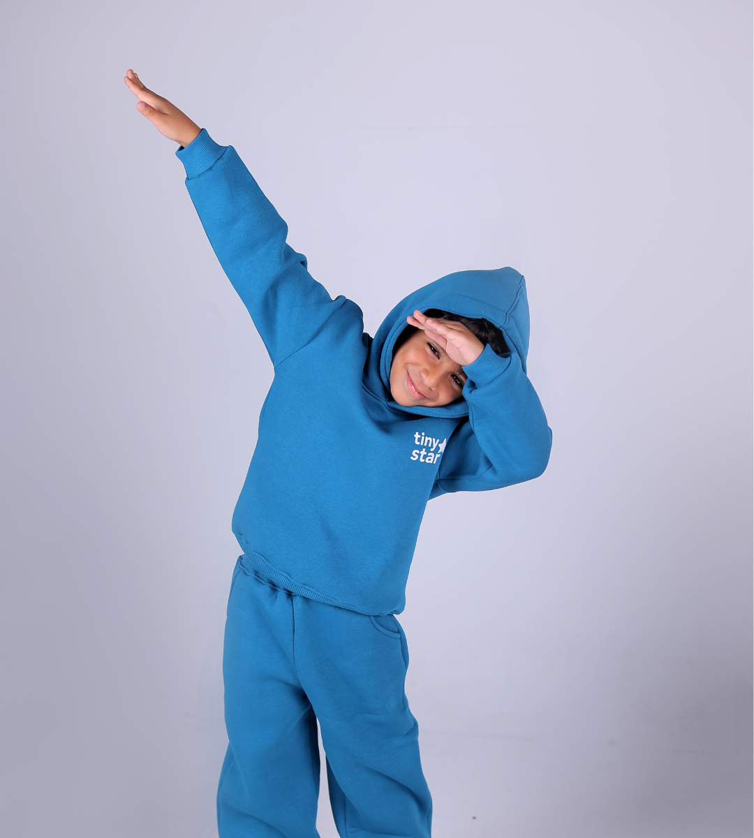 Tiny Star Set – Teal