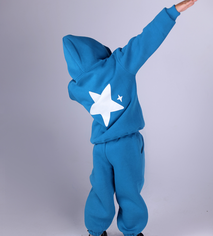 Tiny Star Set – Teal