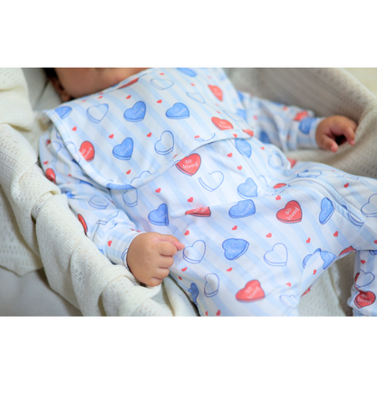 So Loved Onesie & Bib Set