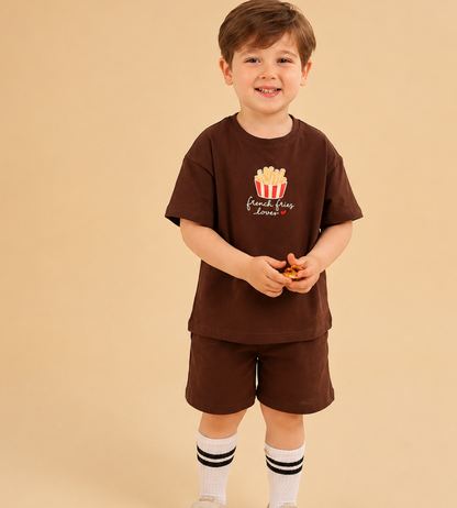 French Fries Lover Set