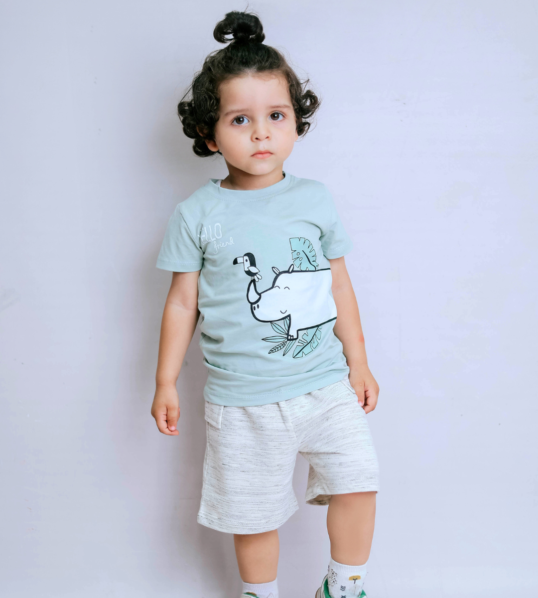 2-Piece Hello Friend Set