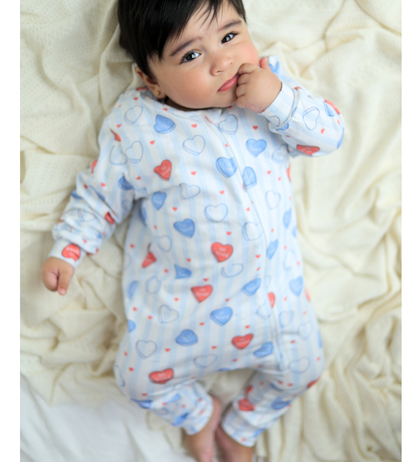 So Loved Onesie & Bib Set