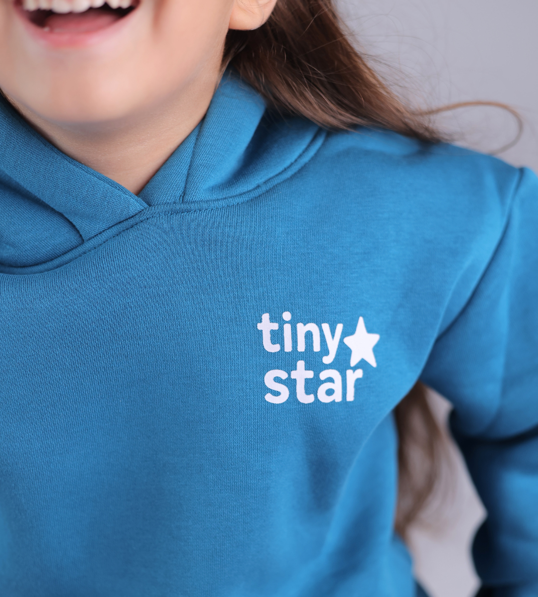 Tiny Star Set – Teal