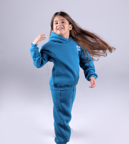 Tiny Star Set – Teal