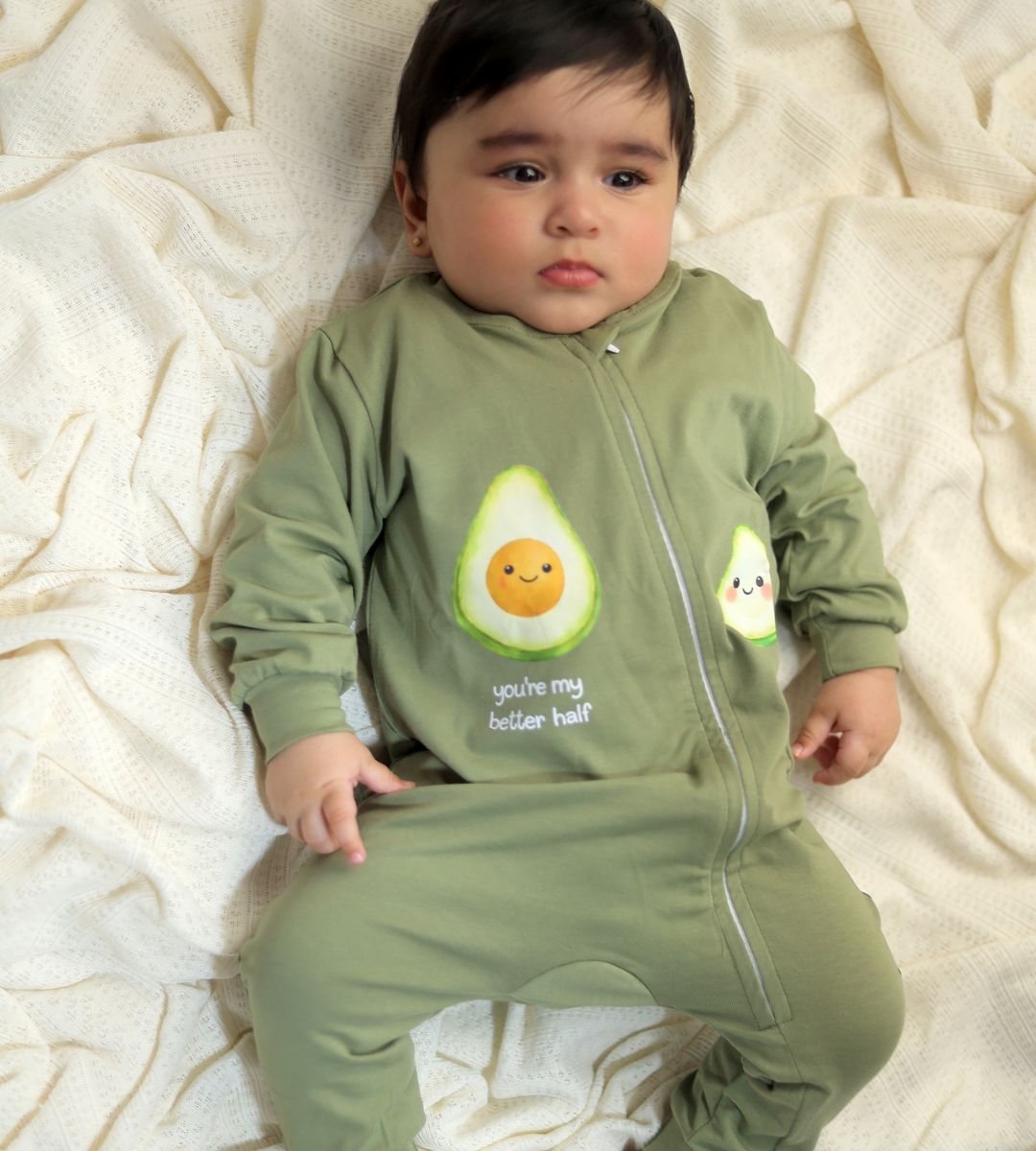 Avocado Love Onesie