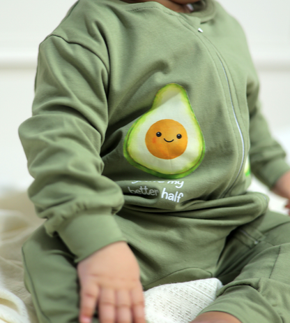 Avocado Love Onesie