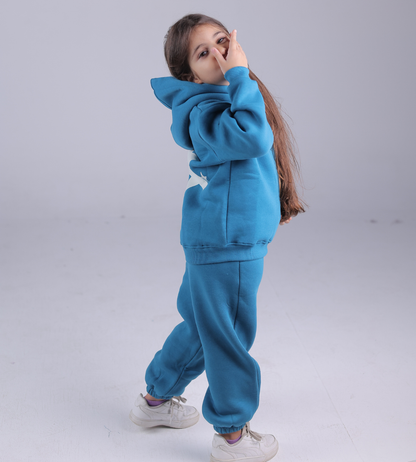 Tiny Star Set – Teal