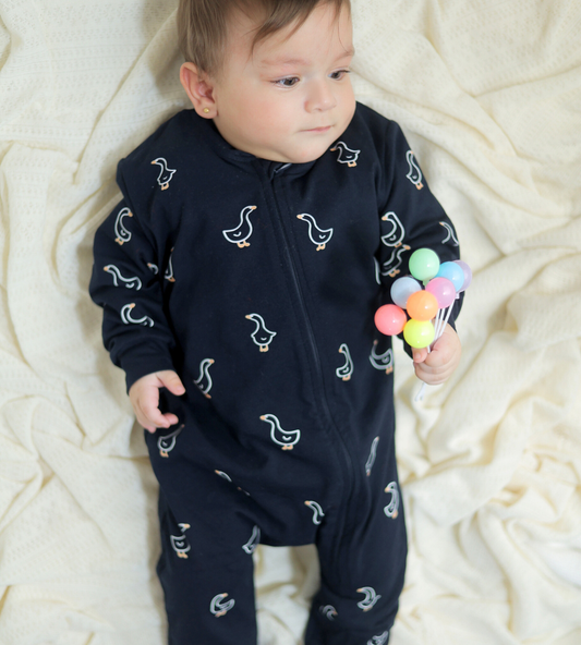 Duck Day Onesie