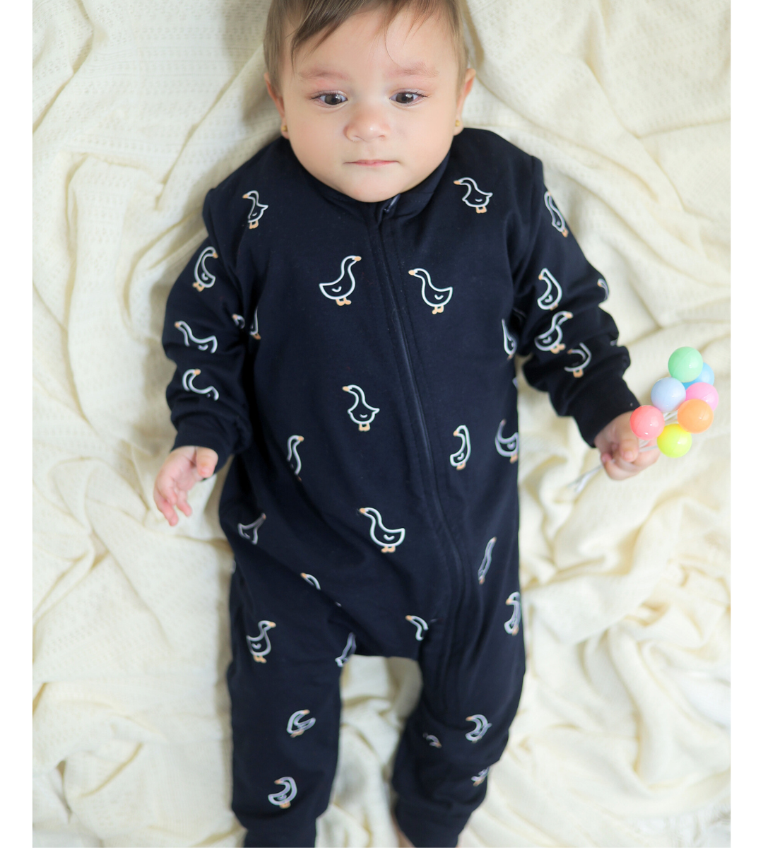 Duck Day Onesie