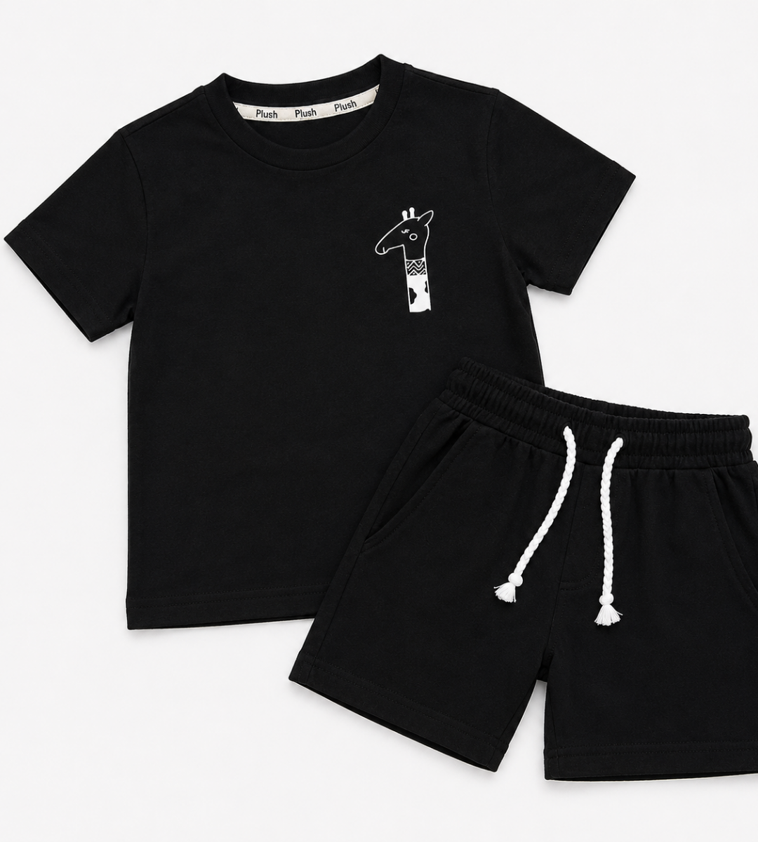 Giraffe Limited Set – Black