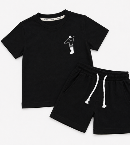 Giraffe Limited Set – Black
