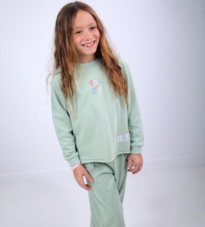 Joy Set – Mint