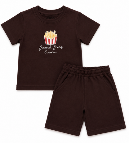 French Fries Lover Set