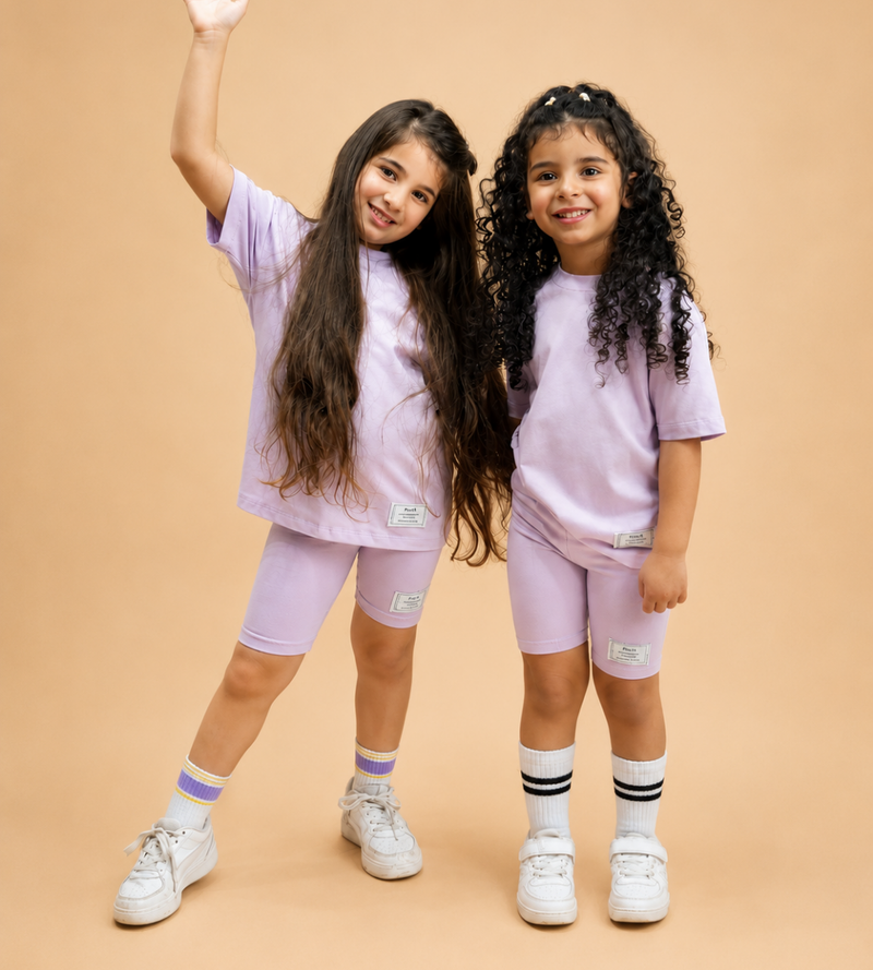 Lilac Play Set – Lavender