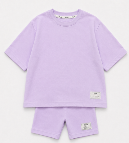 Lilac Play Set – Lavender