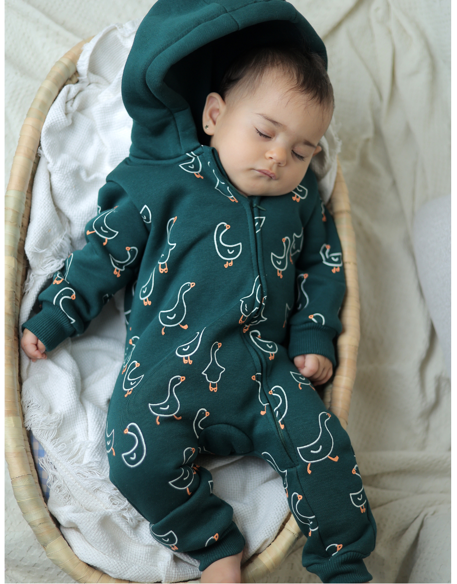 Duck Squad Onesie
