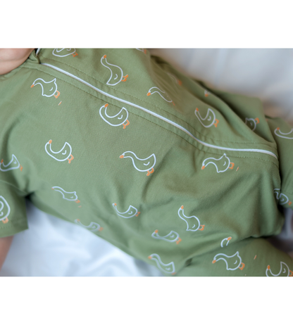 Ducky Day Romper
