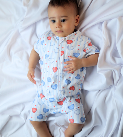 So Loved Romper