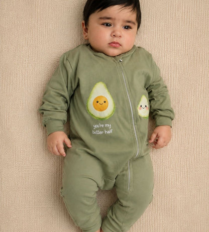 Avocado Love Onesie